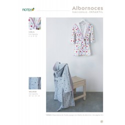 ALBORNOZ INFANTIL VENUS 4-10