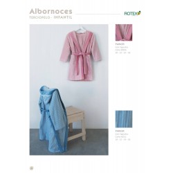 ALBORNOZ INFANTIL PARKER 10-16