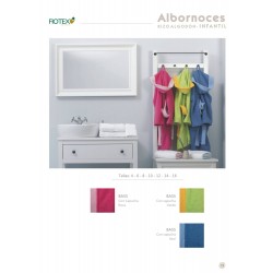 ALBORNOZ INFANTIL BASS 4-16